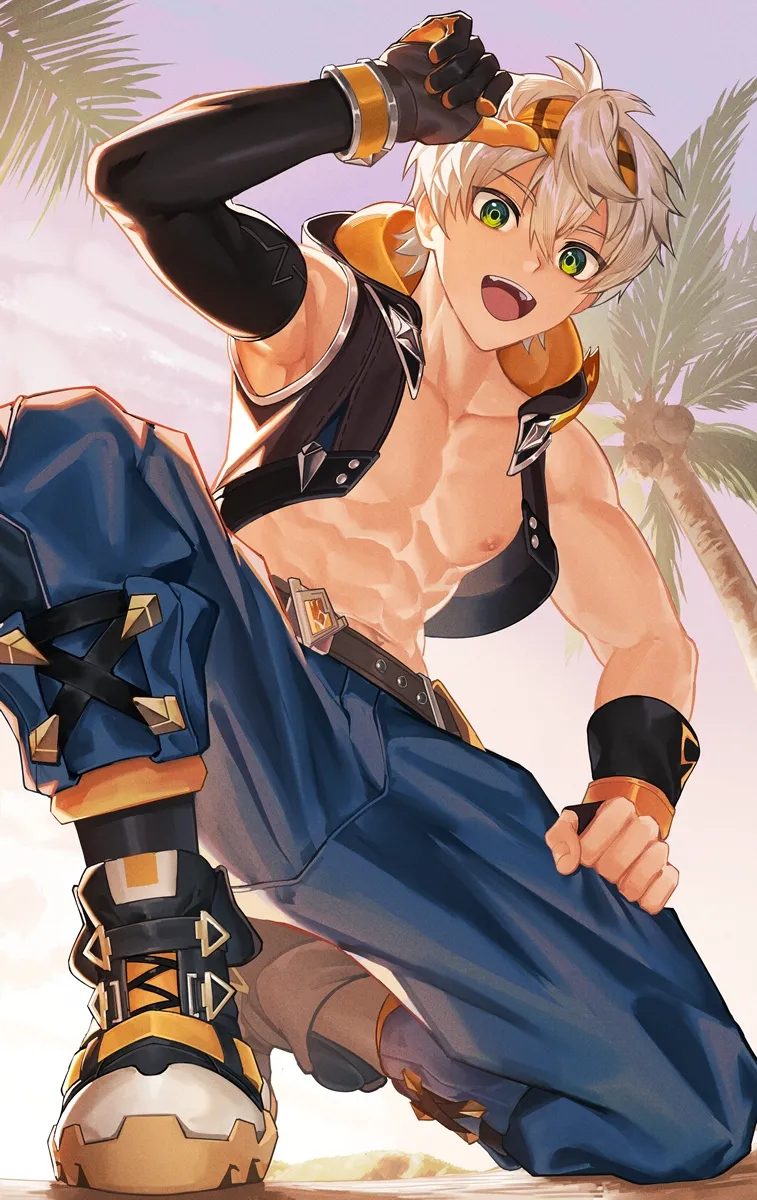 サマーベネット page 2 full