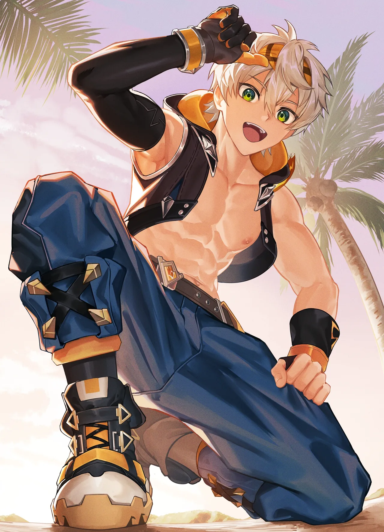 サマーベネット page 4 full