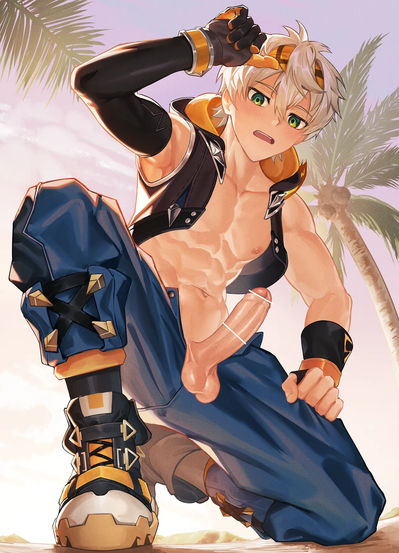 サマーベネット page 6 full