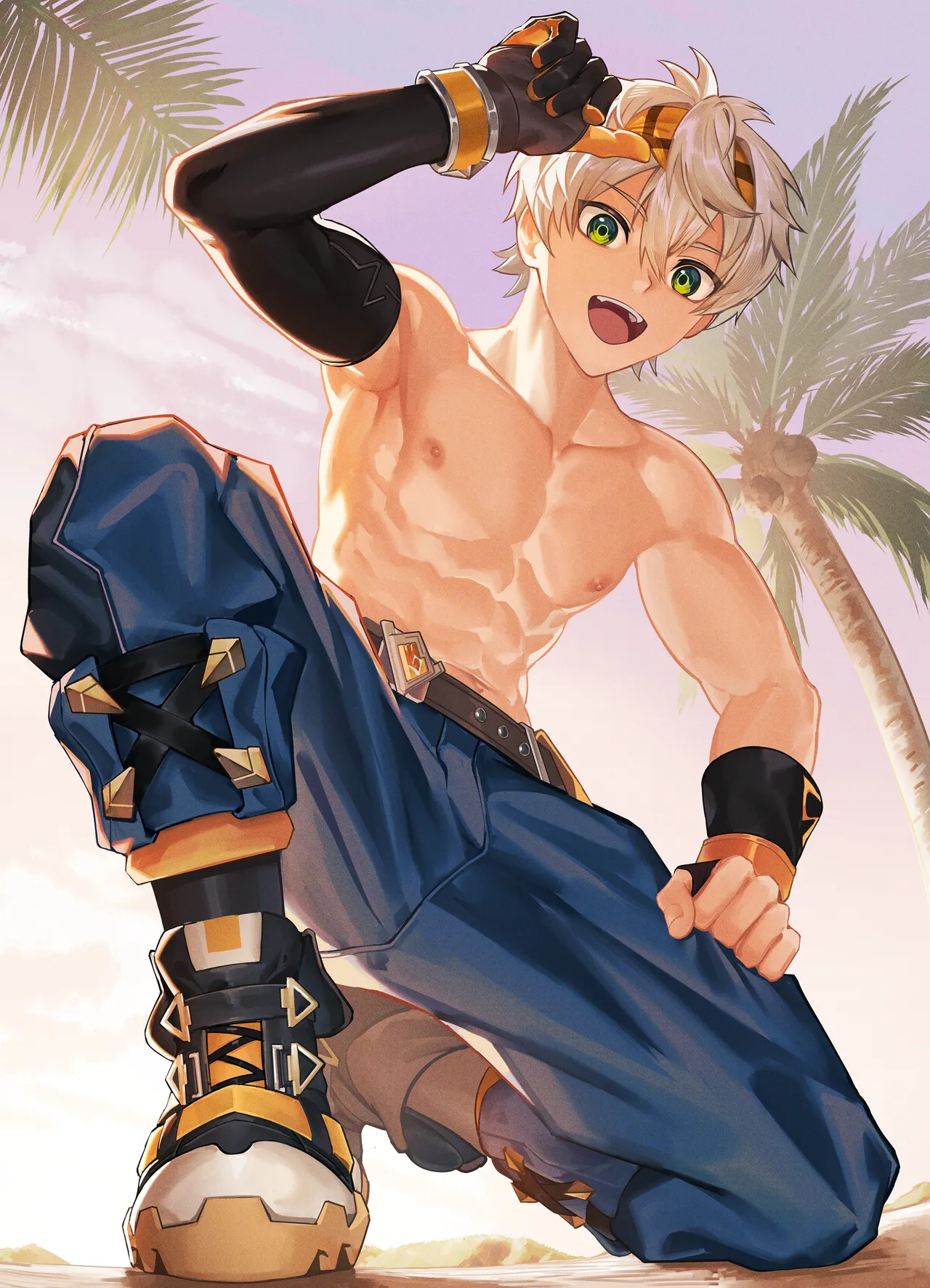 サマーベネット page 7 full