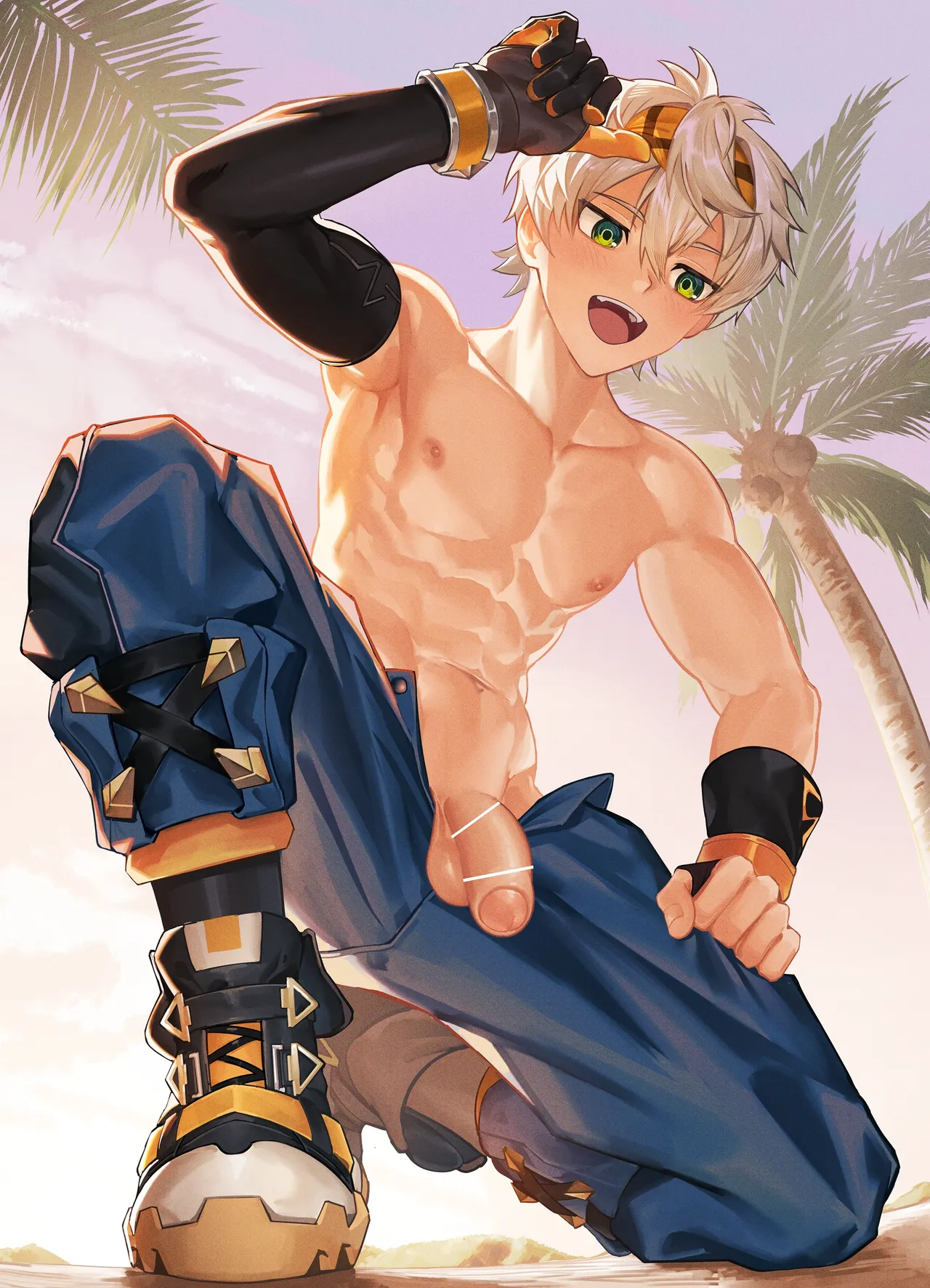 サマーベネット page 8 full