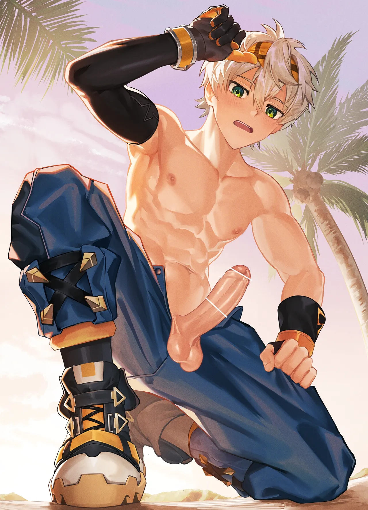 サマーベネット page 9 full