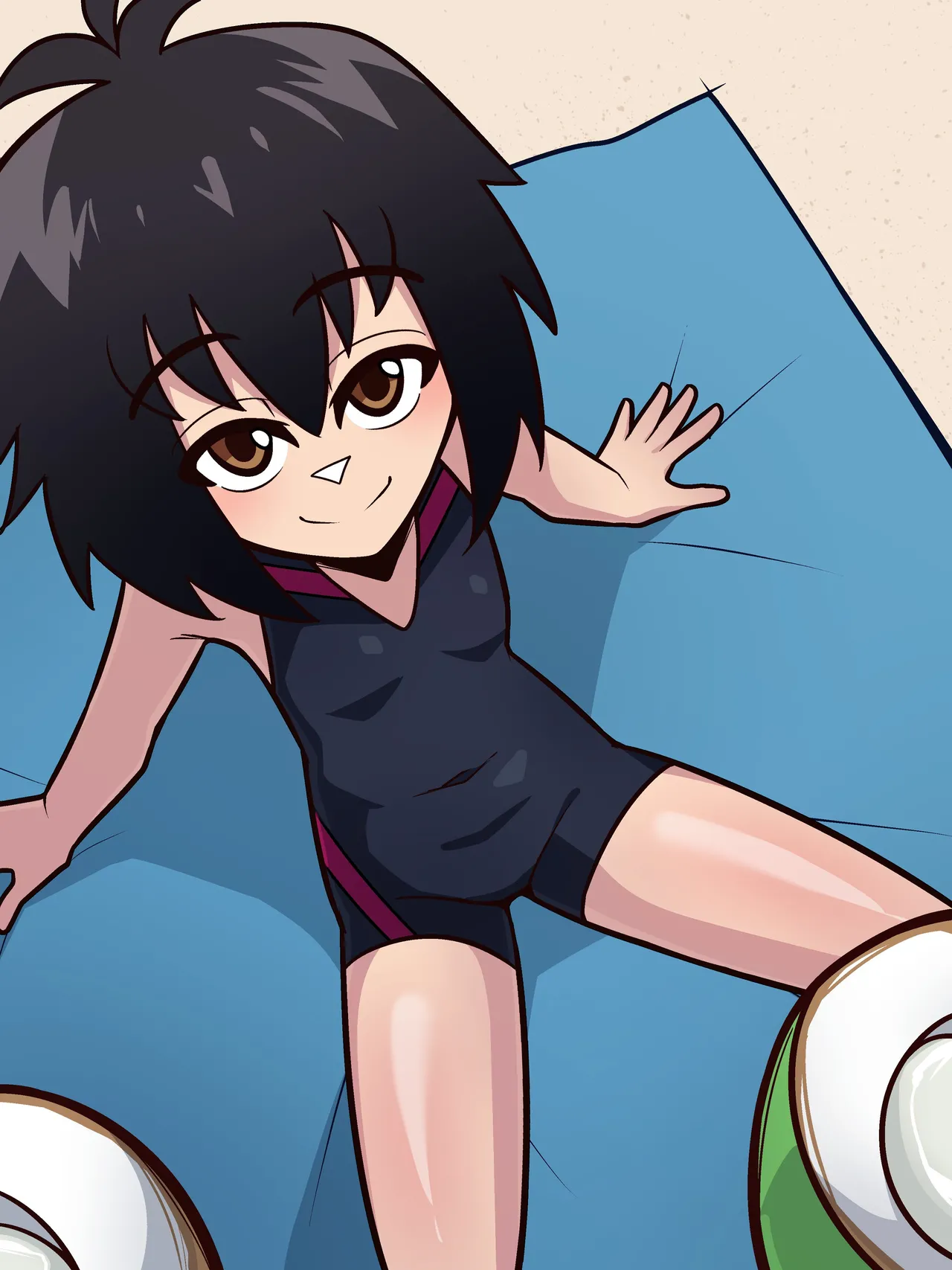 Beach Day page 2 full