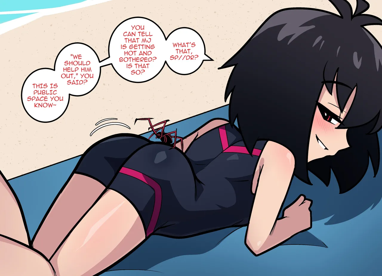 Beach Day page 3 full