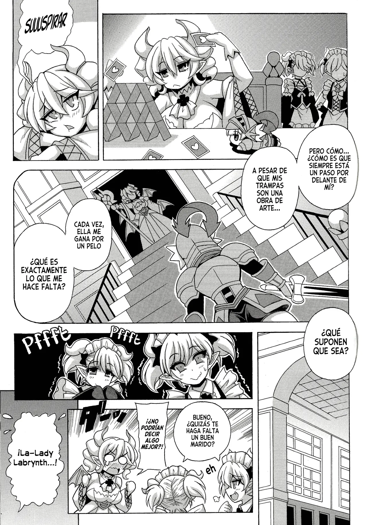 LABRYNTH MILK | LA LECHE DE LABRYNTH page 4 full