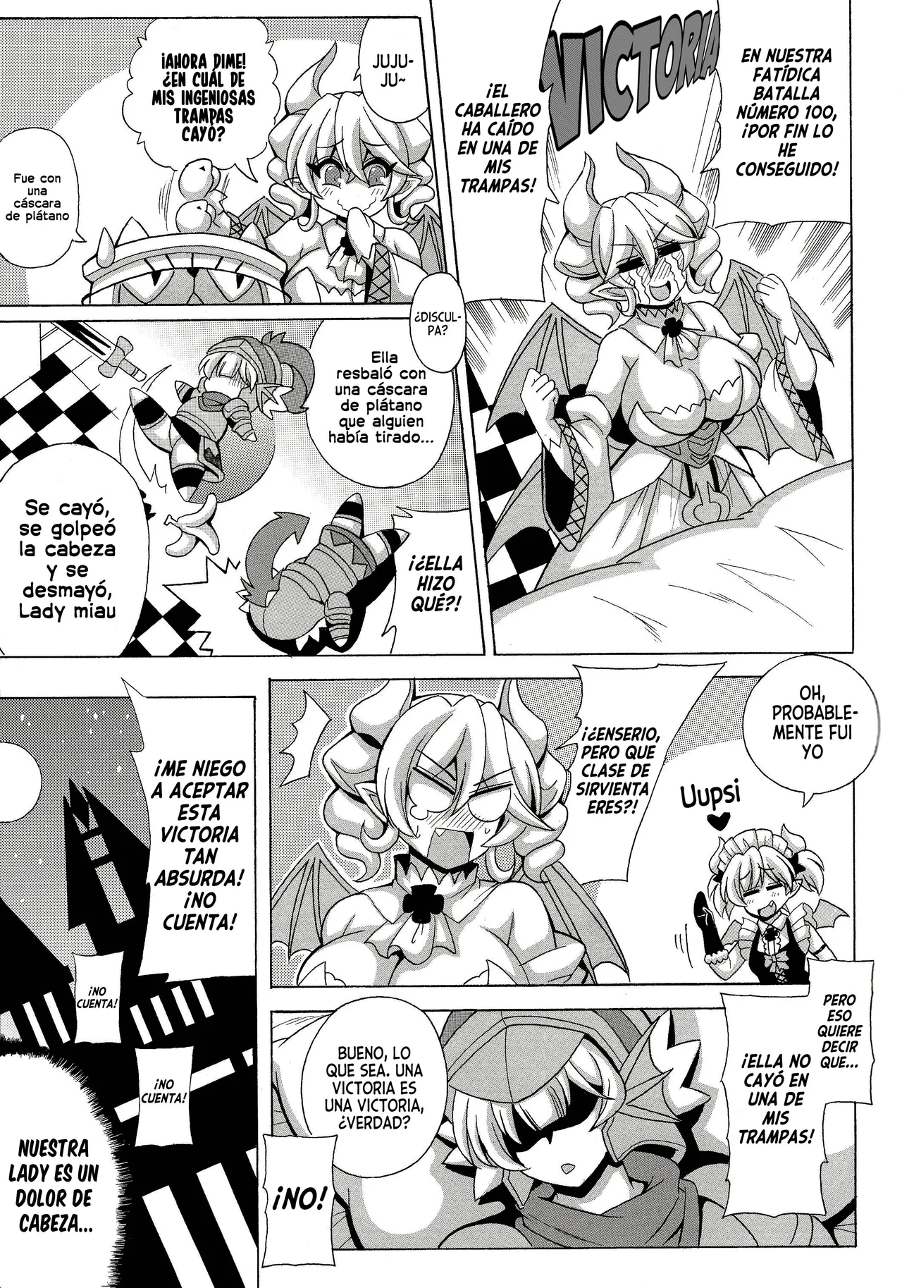 LABRYNTH MILK | LA LECHE DE LABRYNTH page 6 full