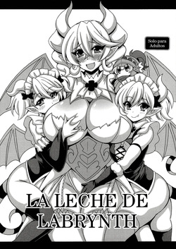 [Leaz Koubou (Oujano Kaze)] LABRYNTH MILK | LA LECHE DE LABRYNTH (Yu-Gi-Oh! OCG) [Spanish]