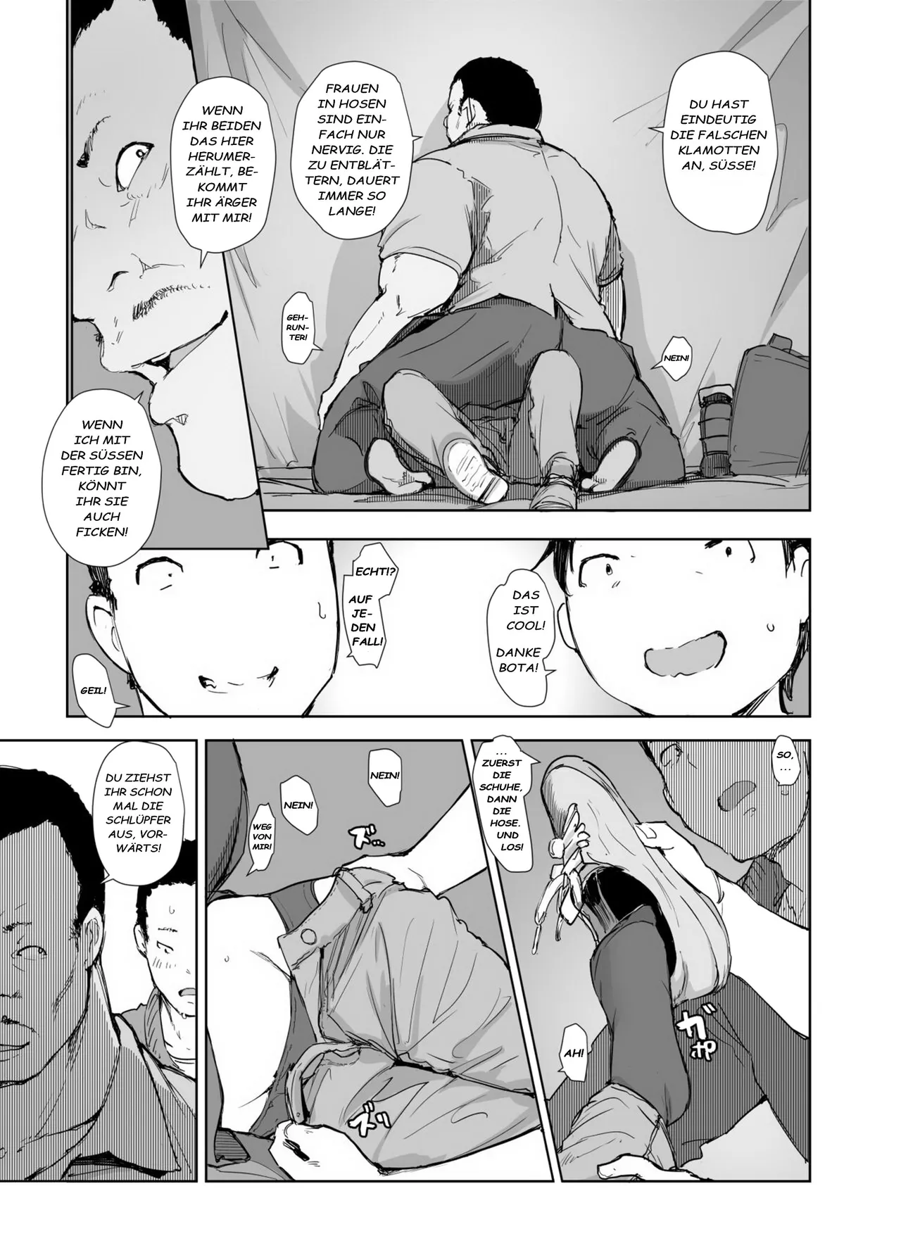 Sakura Camp page 10 full