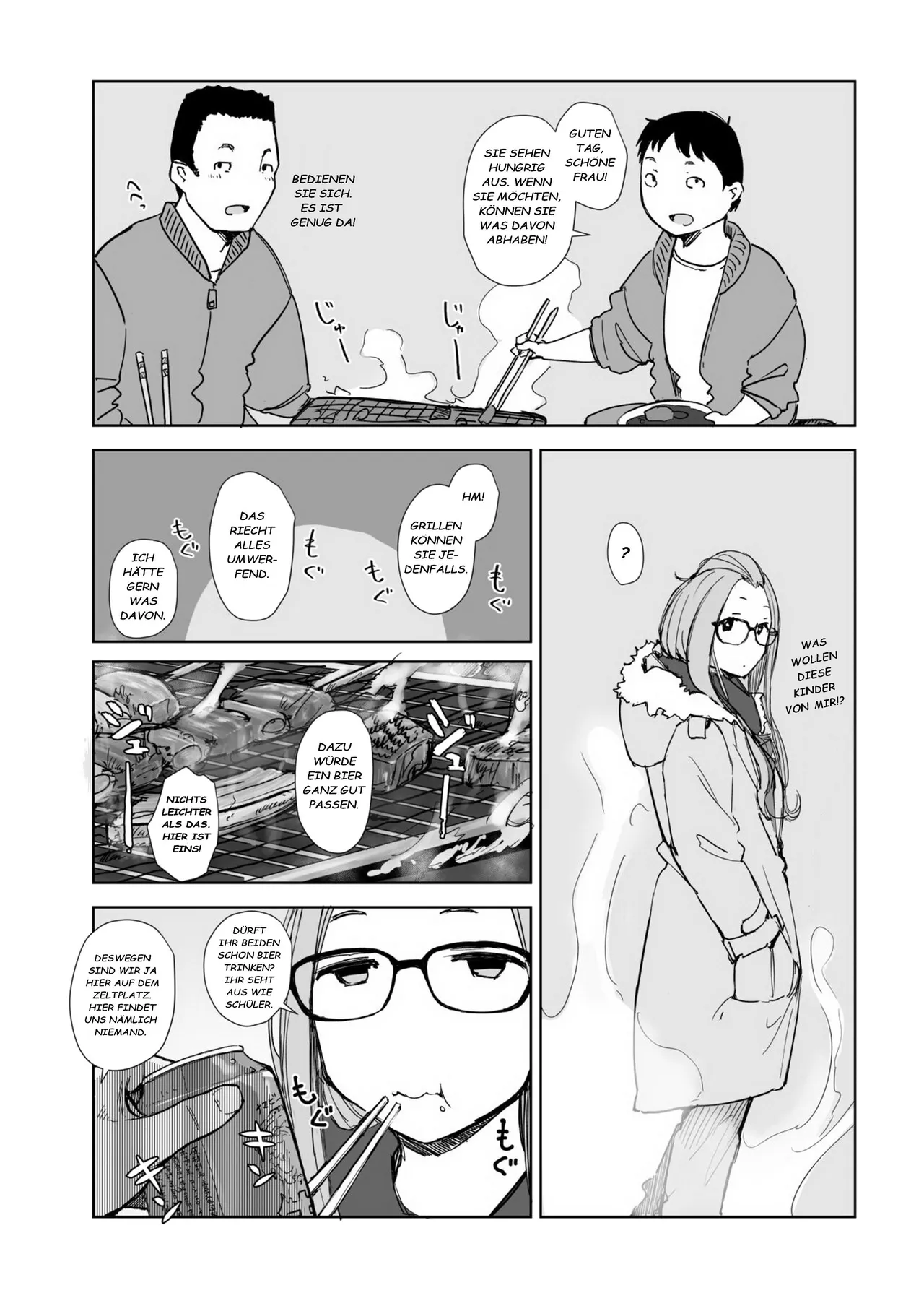 Sakura Camp page 5 full