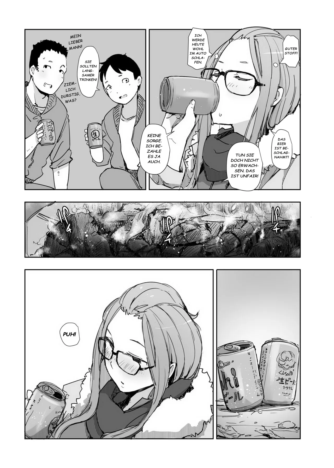 Sakura Camp page 6 full