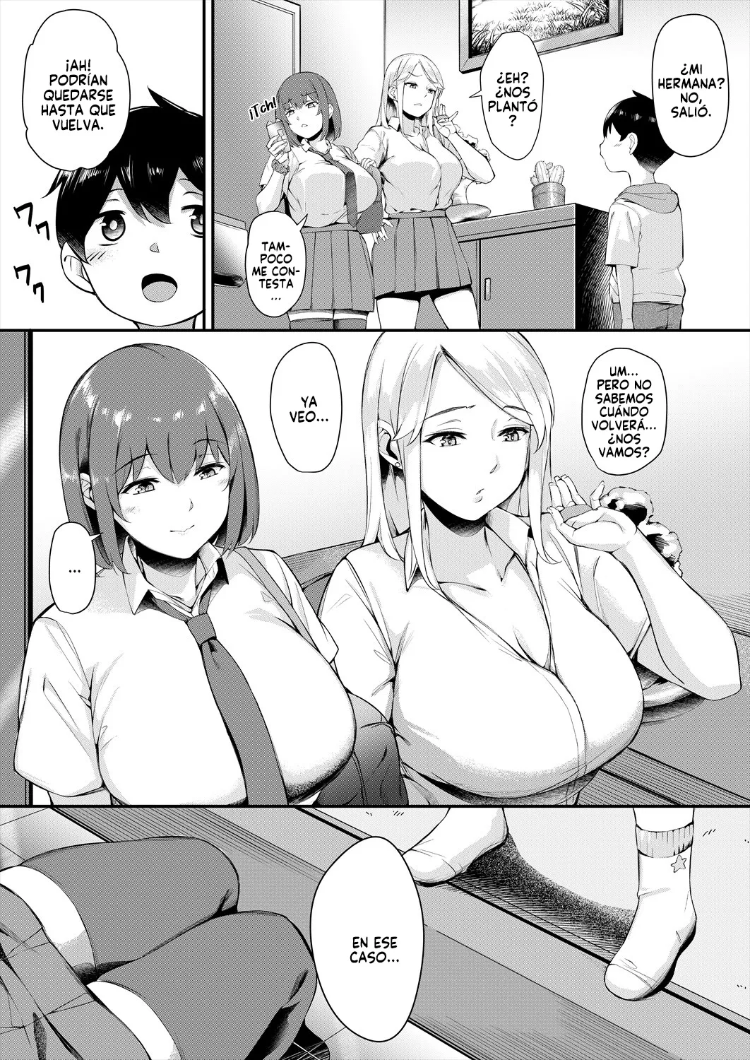 Boku no Shiranaikoto in Karaoke Box page 2 full