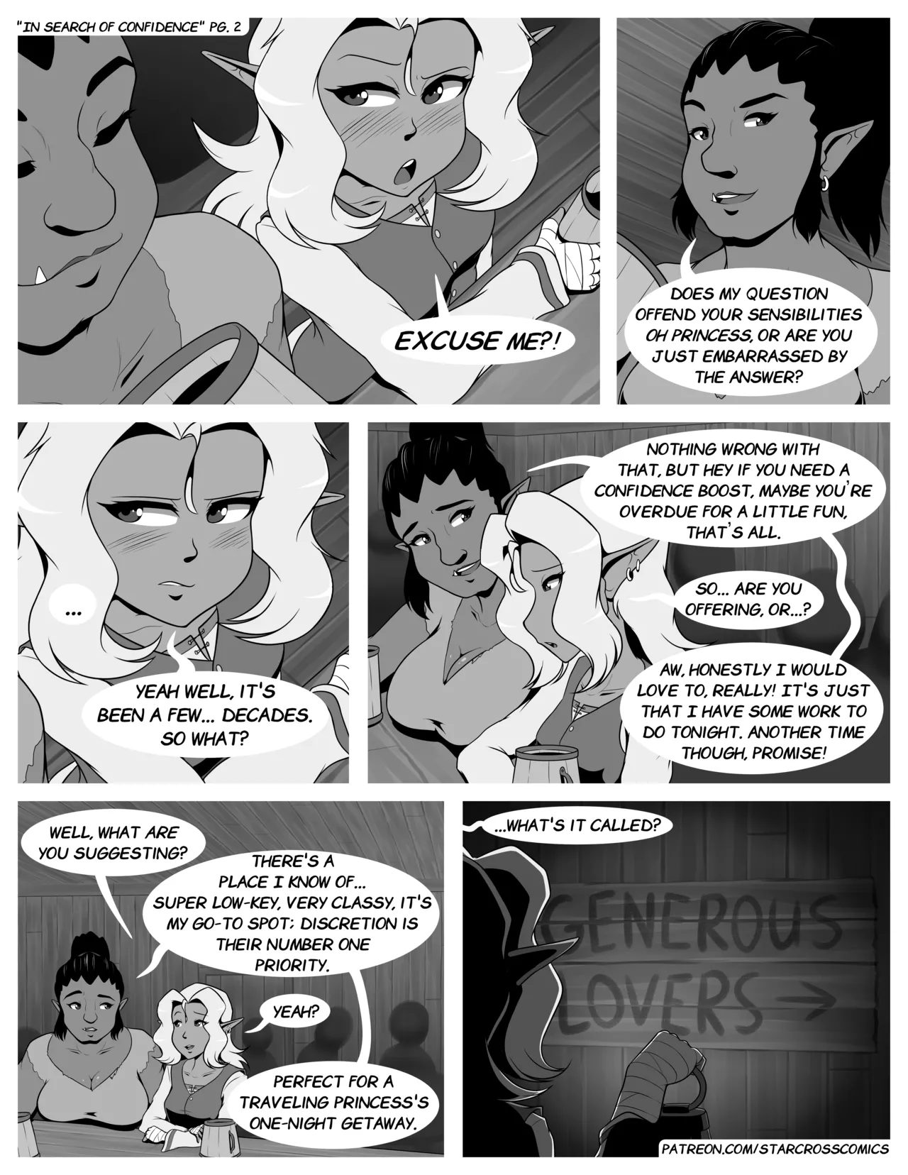 Keya Ever Curious &amp; Keya's Journals of Ellevoré page 2 full