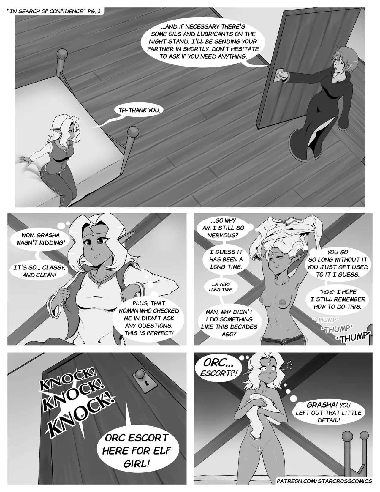 Keya Ever Curious &amp; Keya's Journals of Ellevoré page 3 full