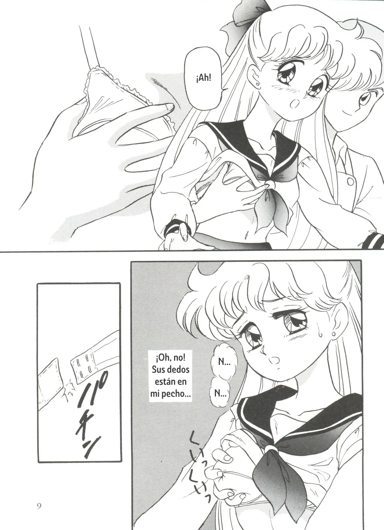 Minako no Abunai Houkago Game | El juego peligroso de Minako después de clases page 5 full