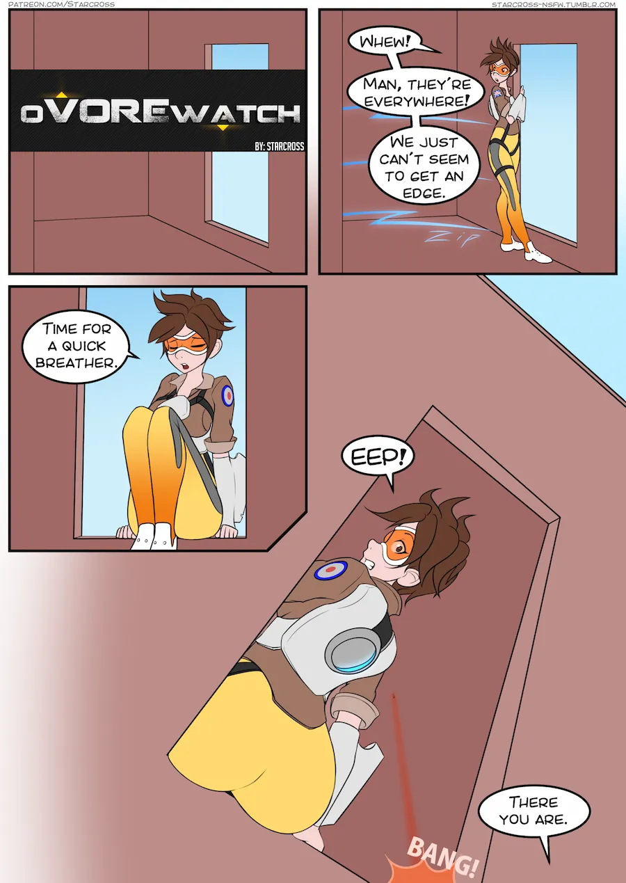 One-Offs &amp; Short Comics page 9 full