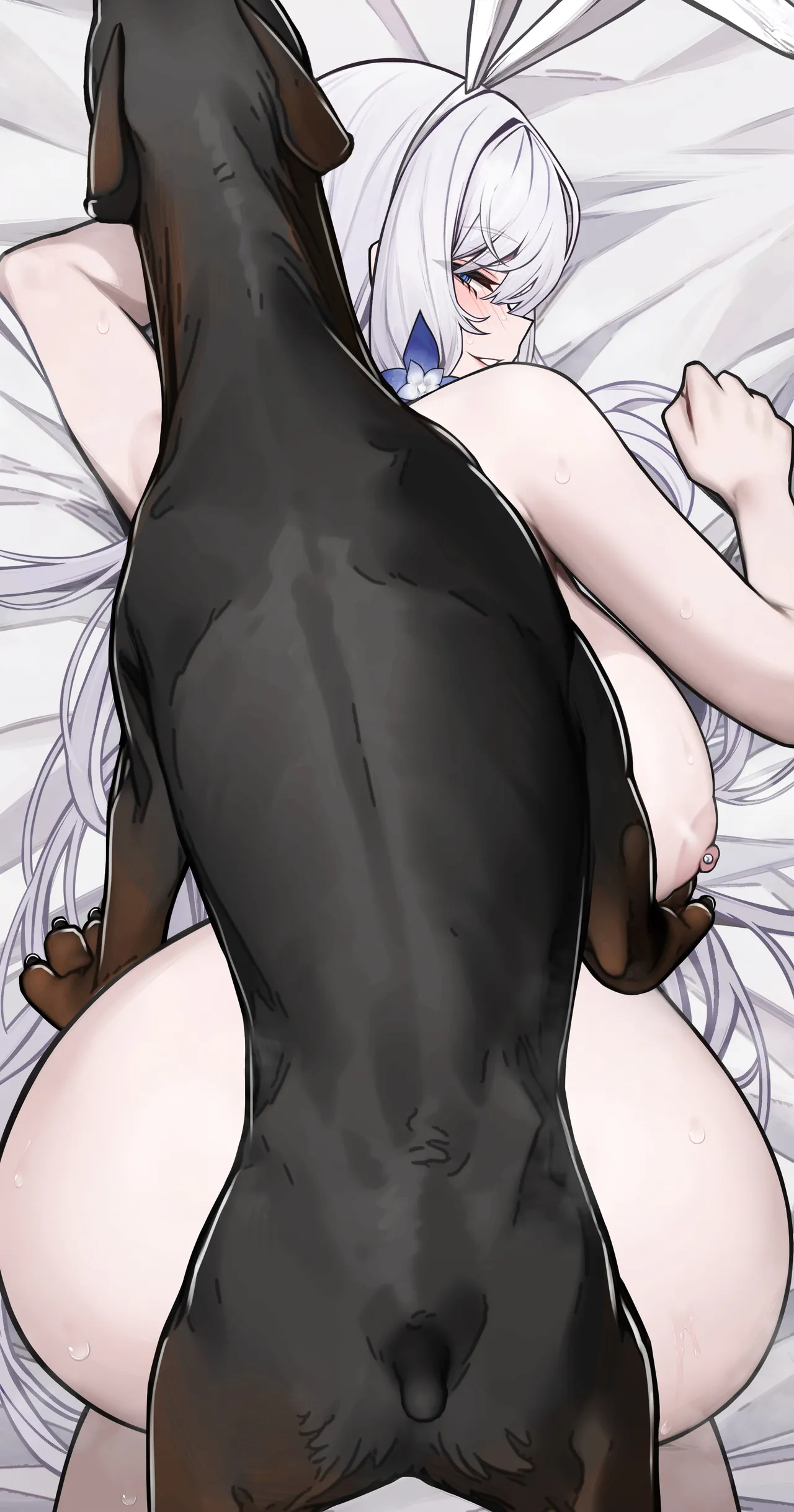 Illustrious p3 x Inu page 1 full