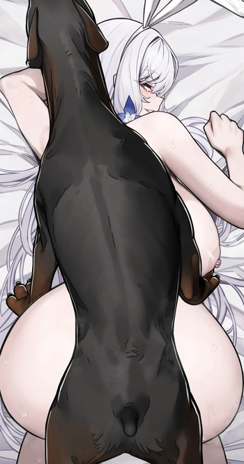 Illustrious p3 x Inu cover