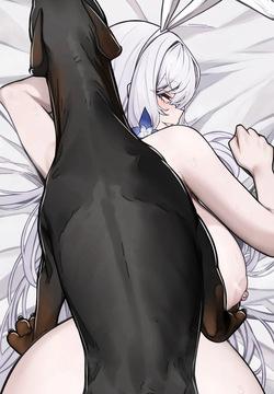 [Fanbox / Siu] Illustrious p3 x Inu