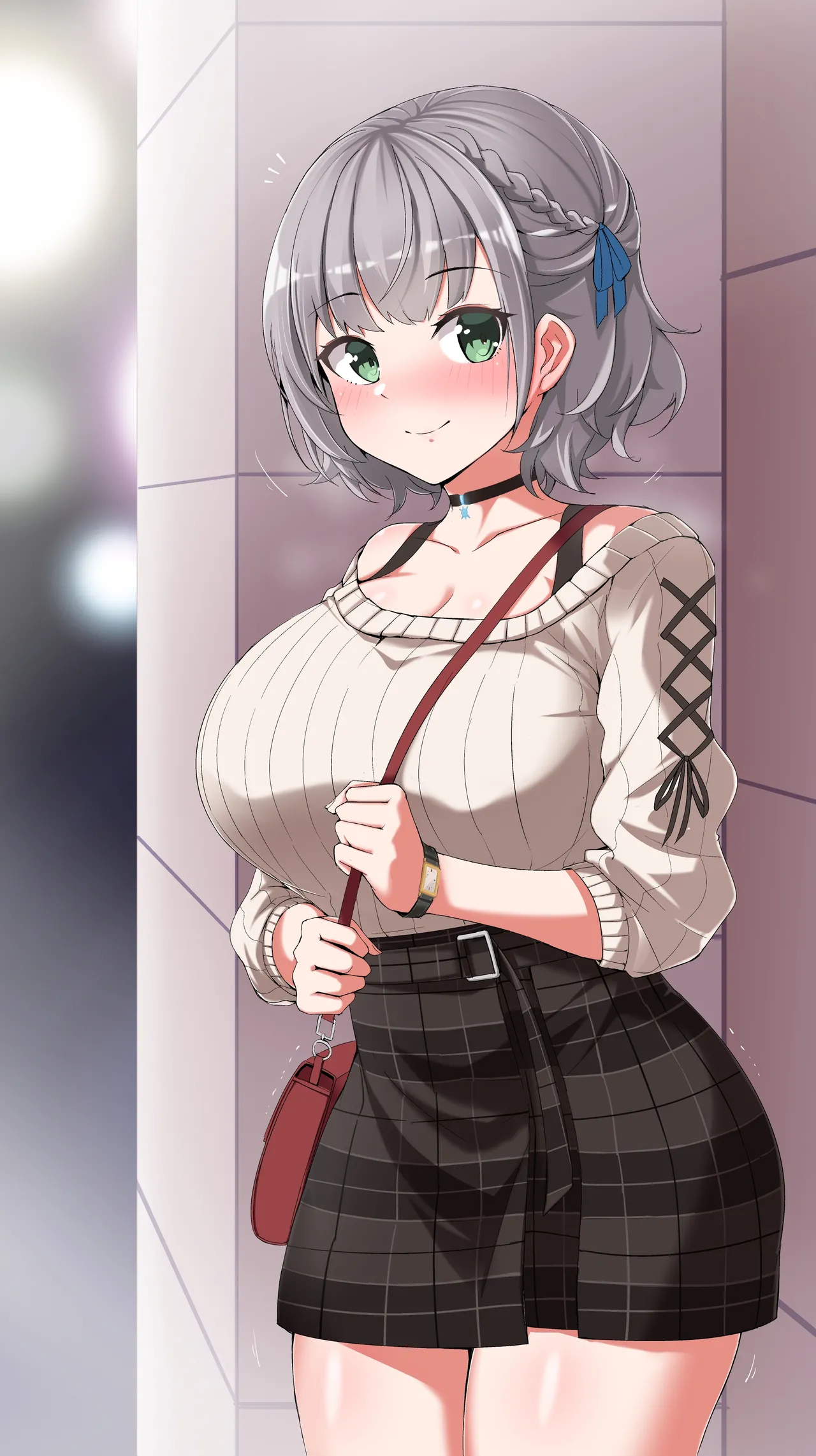 白〇ノエル②／Shi〇gane Noel② 22年5月18日 page 2 full