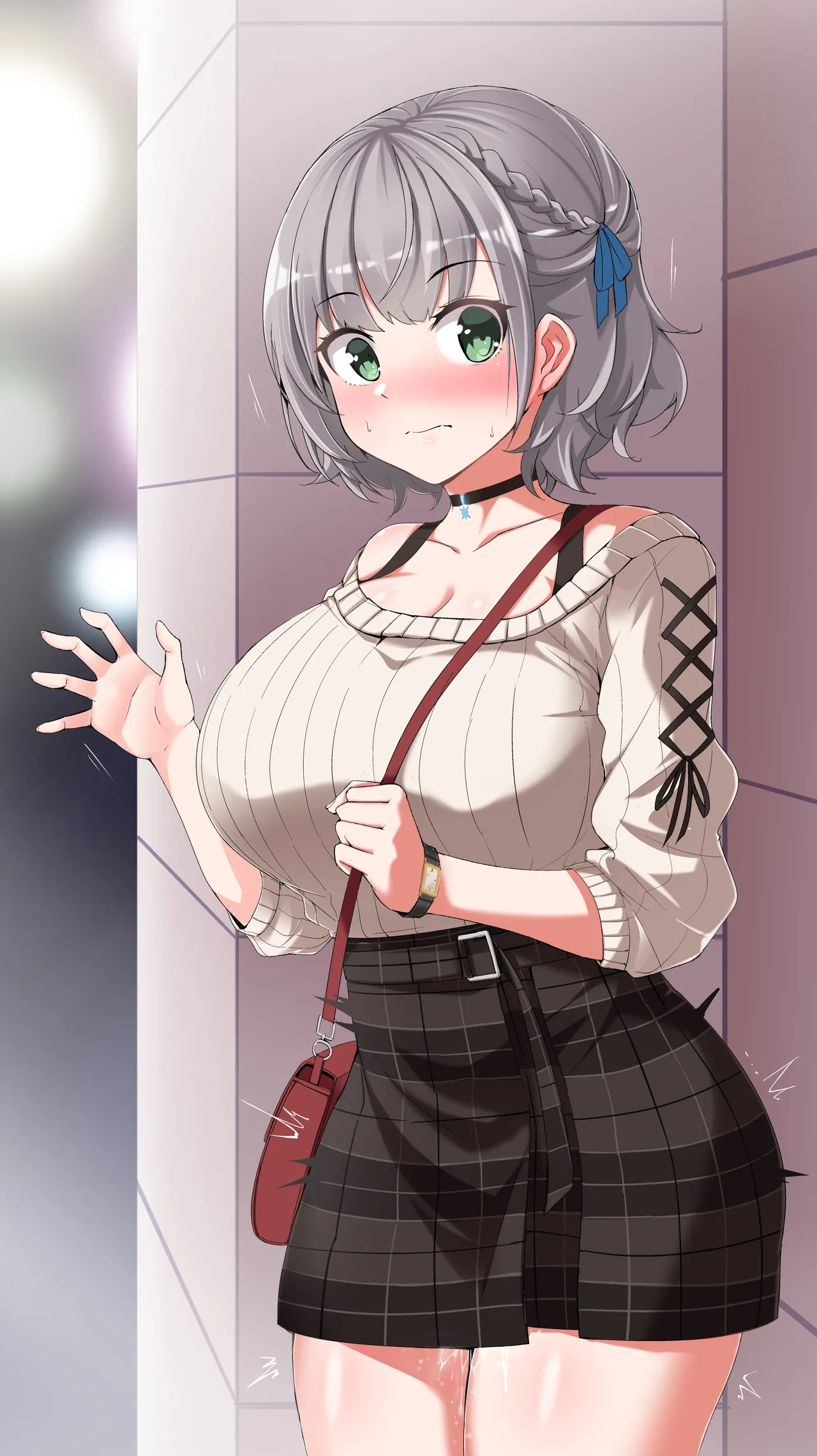 白〇ノエル②／Shi〇gane Noel② 22年5月18日 page 4 full