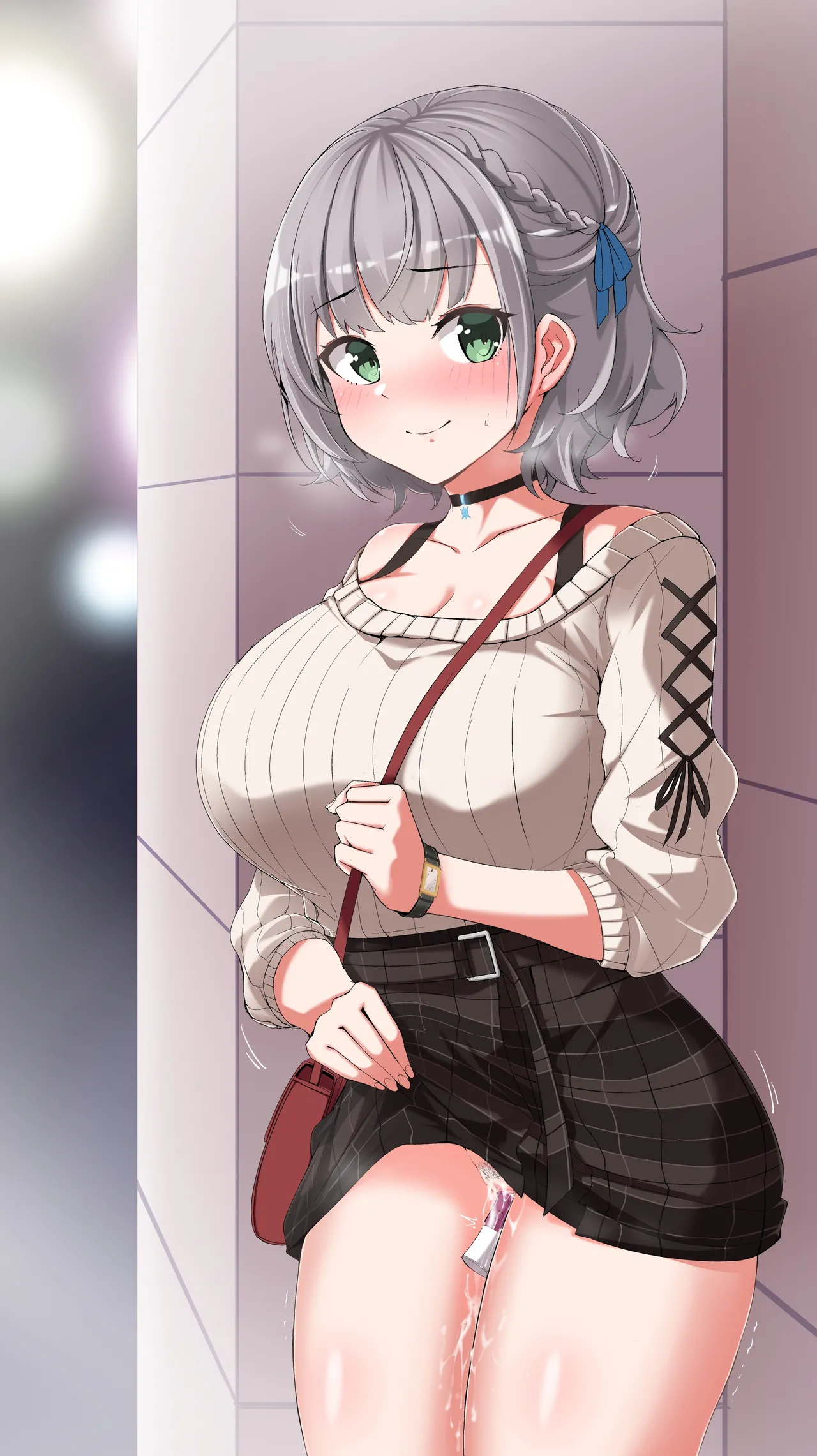 白〇ノエル②／Shi〇gane Noel② 22年5月18日 page 5 full