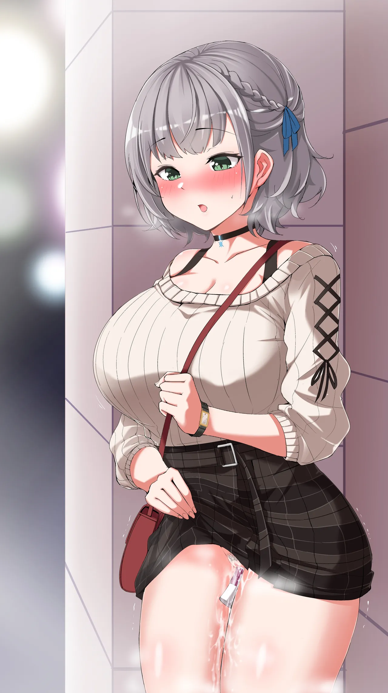 白〇ノエル②／Shi〇gane Noel② 22年5月18日 page 7 full