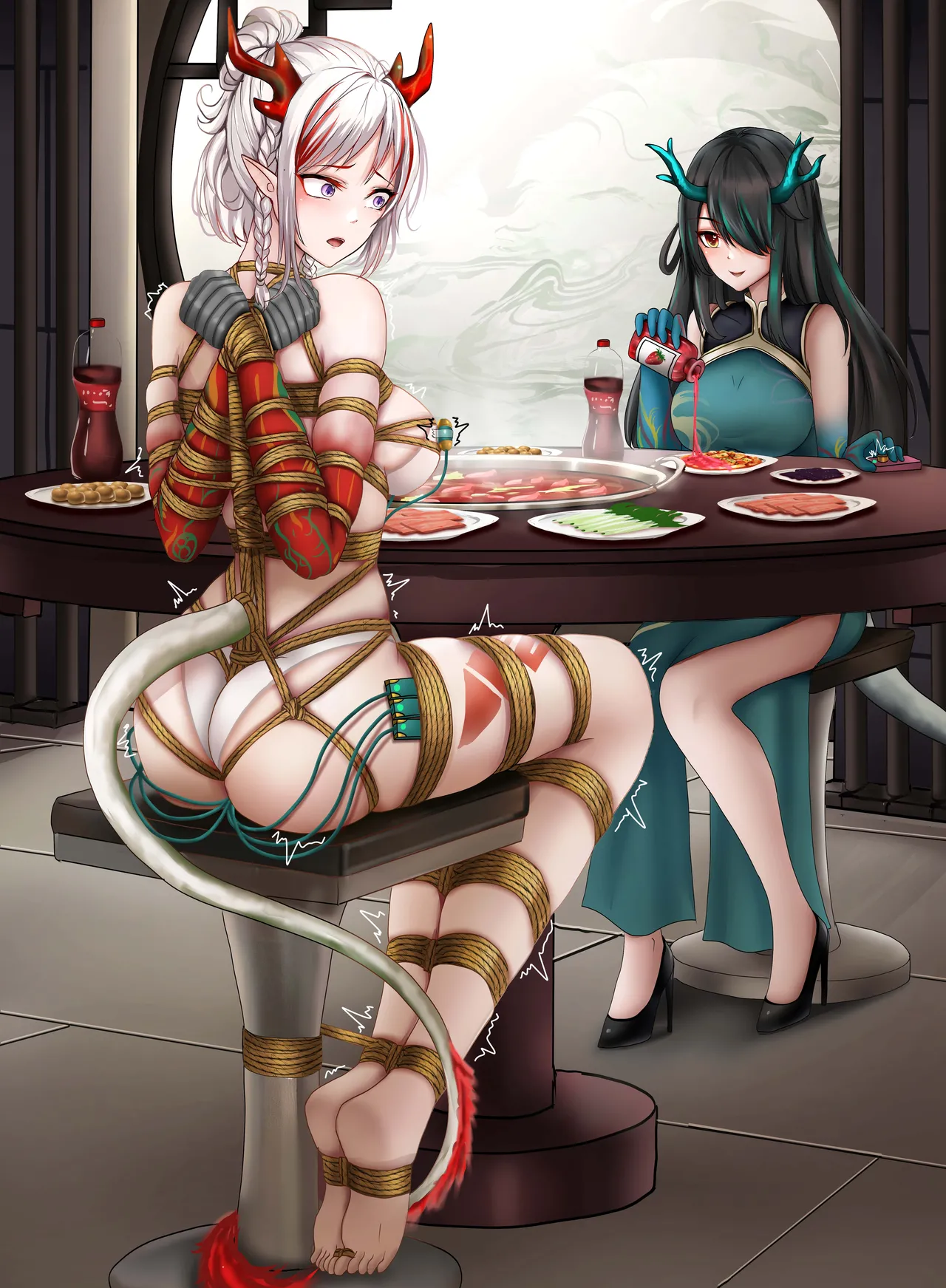 【Bianfuyeyue】年 page 1 full