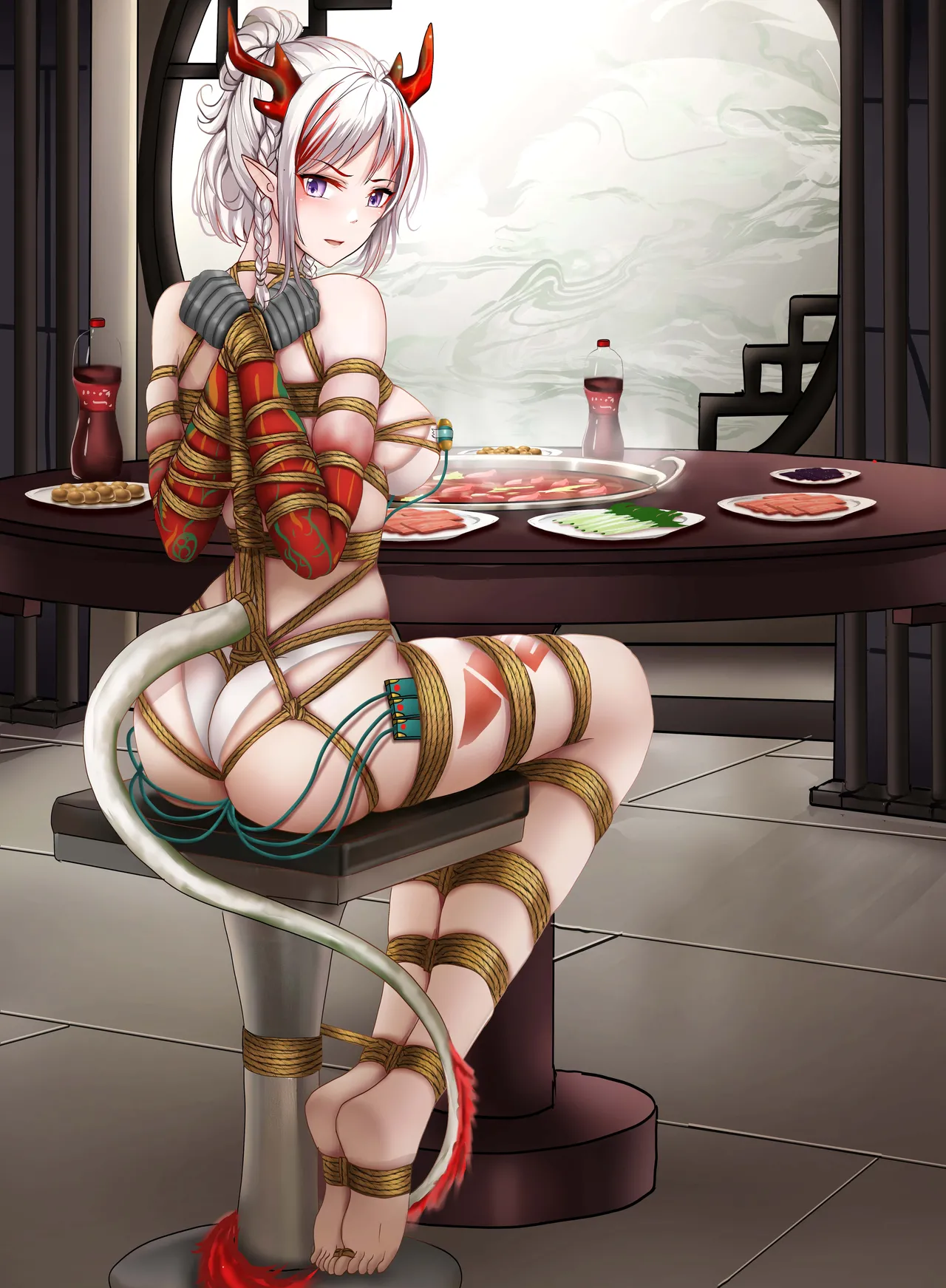 【Bianfuyeyue】年 page 2 full