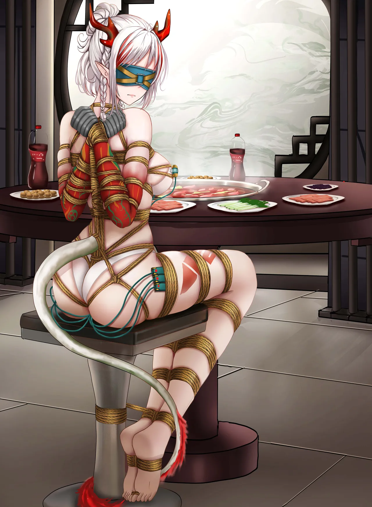 【Bianfuyeyue】年 page 5 full