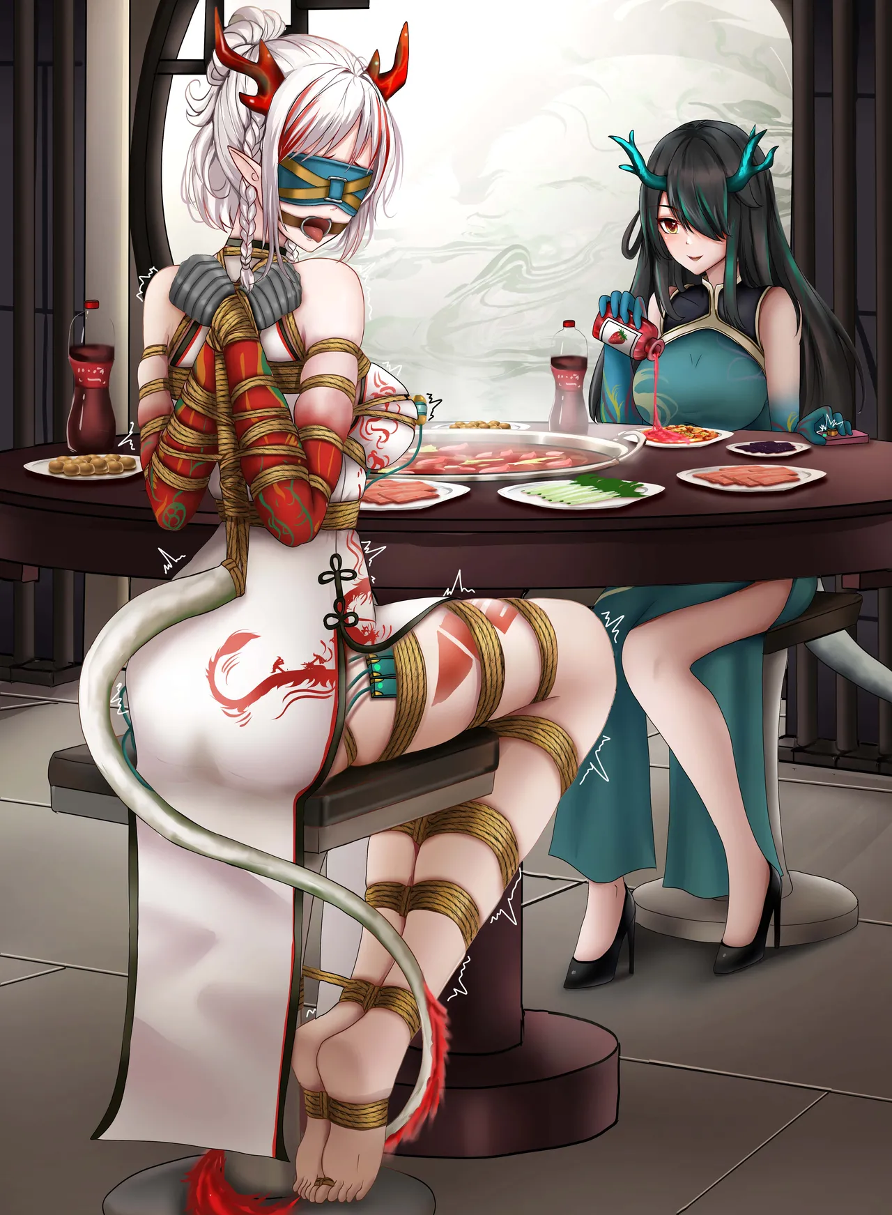 【Bianfuyeyue】年 page 8 full