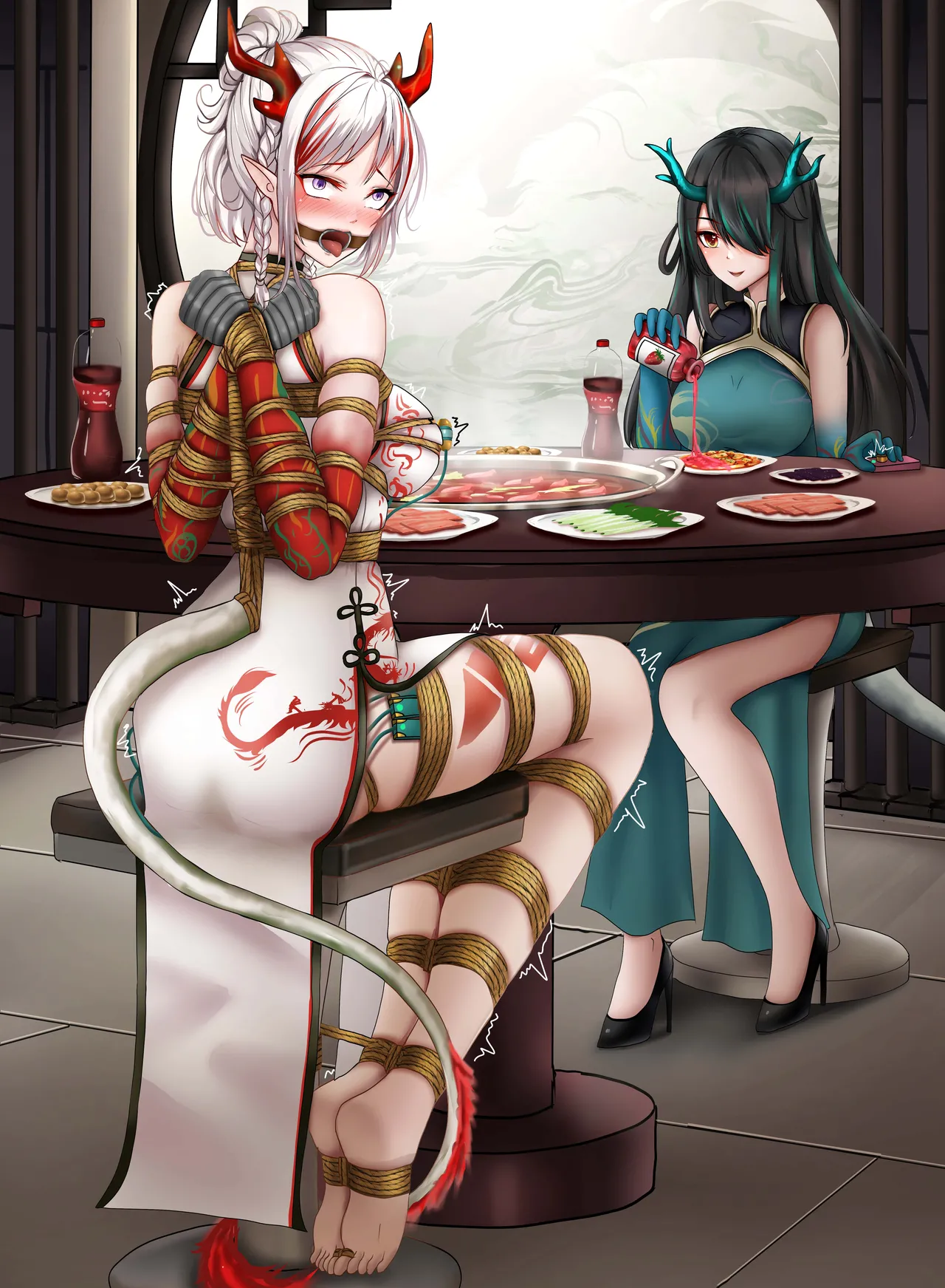 【Bianfuyeyue】年 page 9 full