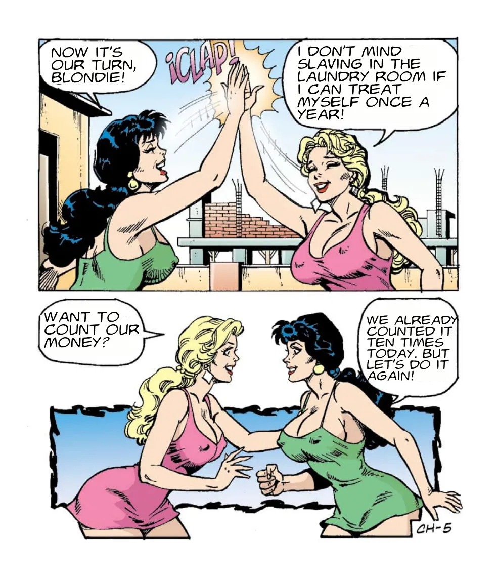 Las Chambeadoras 001 page 6 full