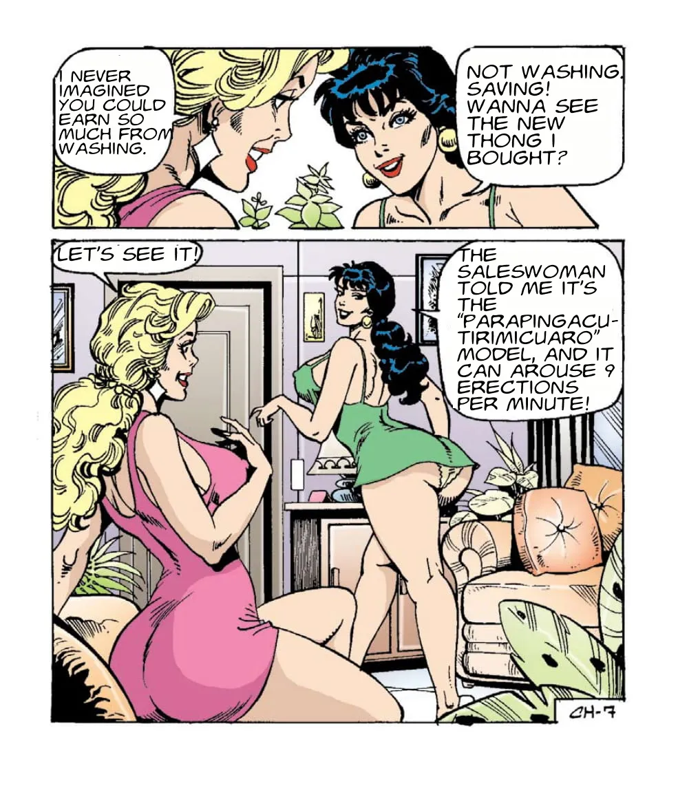 Las Chambeadoras 001 page 8 full