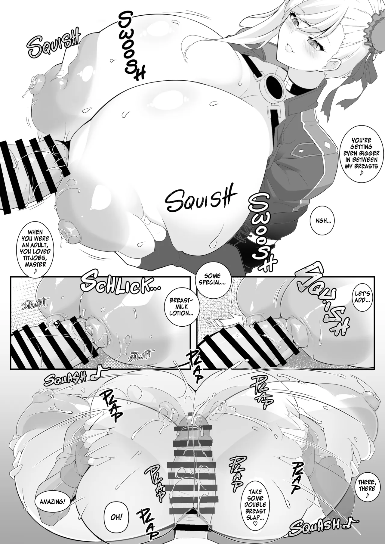 One Shota da yo! Musashi-chan! | It's One Shota! Musashi-Chan! page 10 full