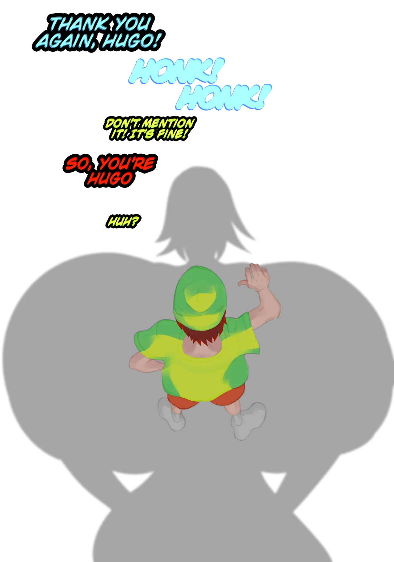 Urbans: Summer Time 2 page 4 full