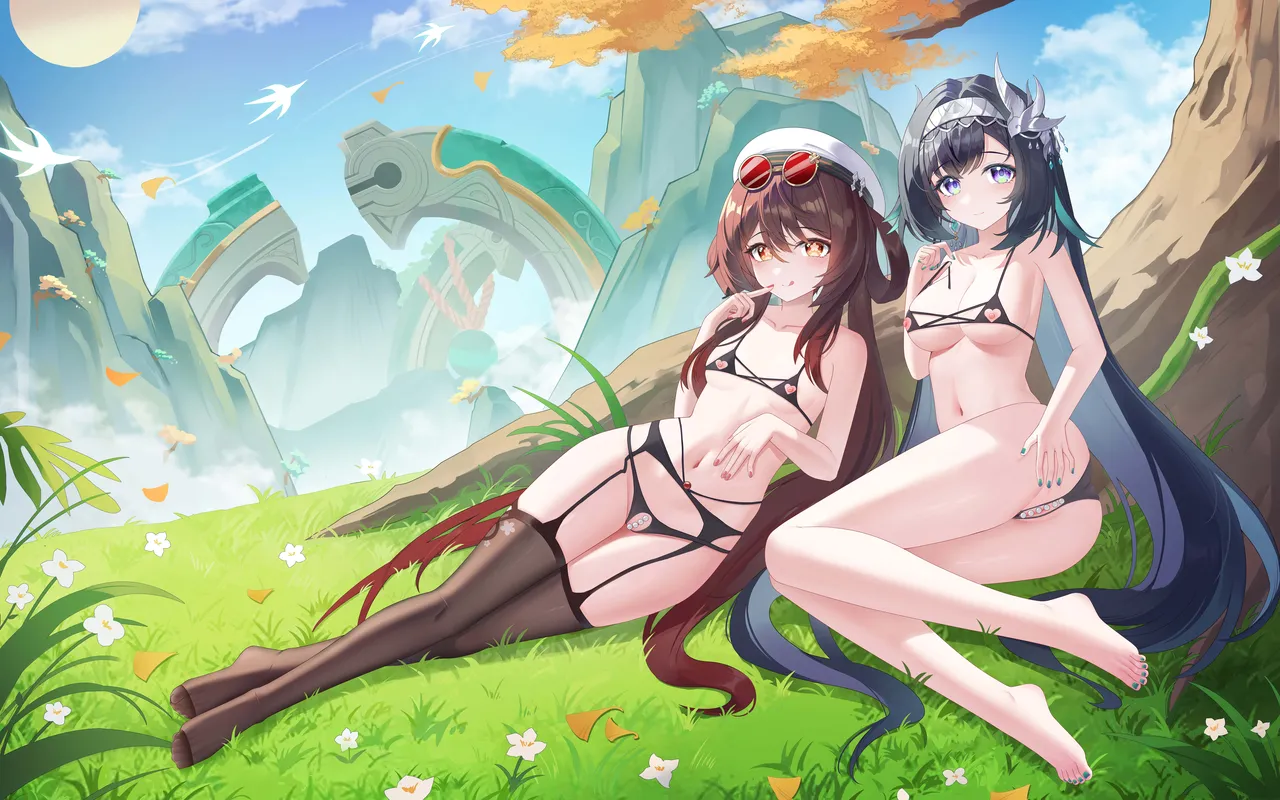 Hutao and Lanyan page 4 full