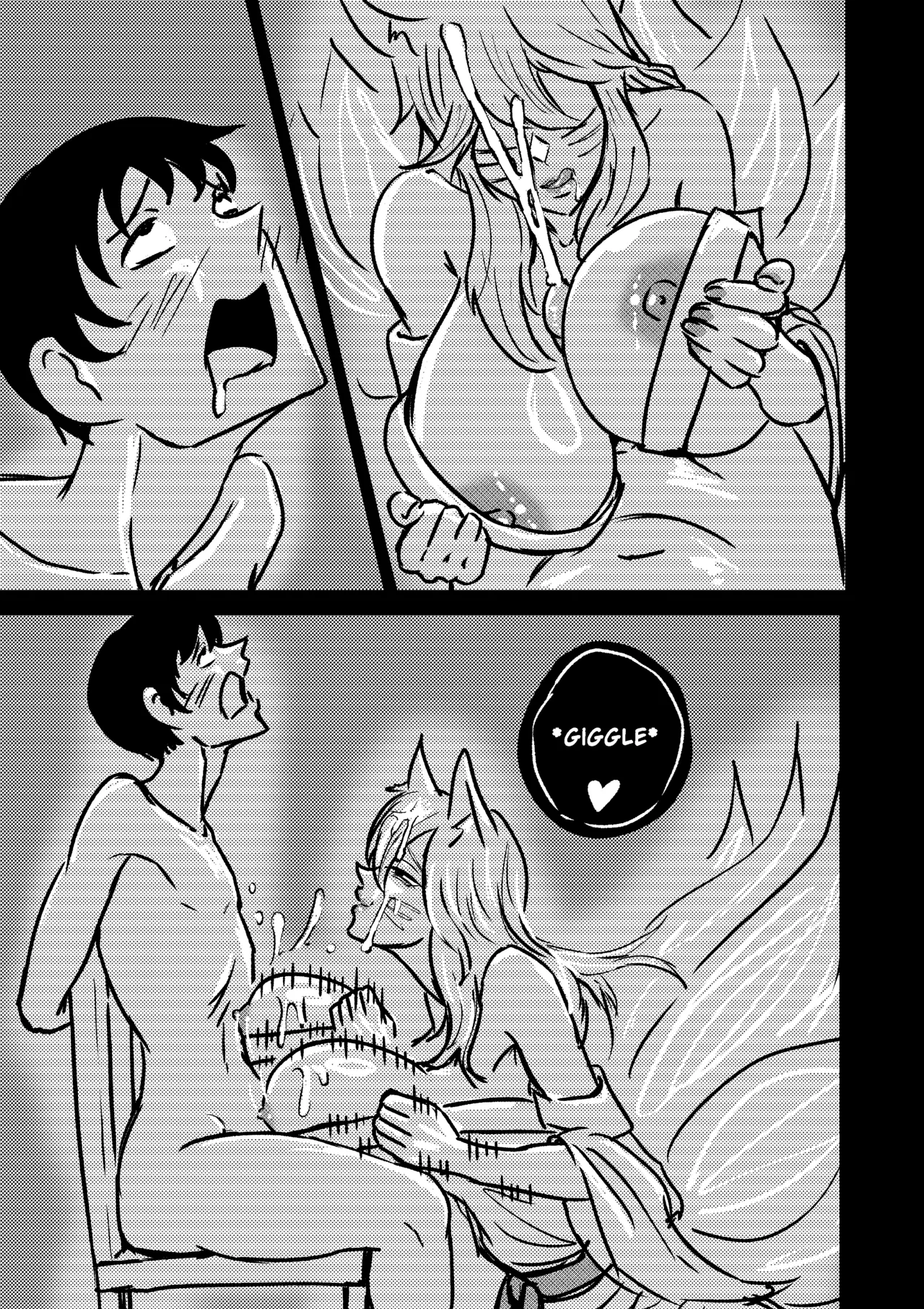 Ahri's Ascension 4 page 3 full