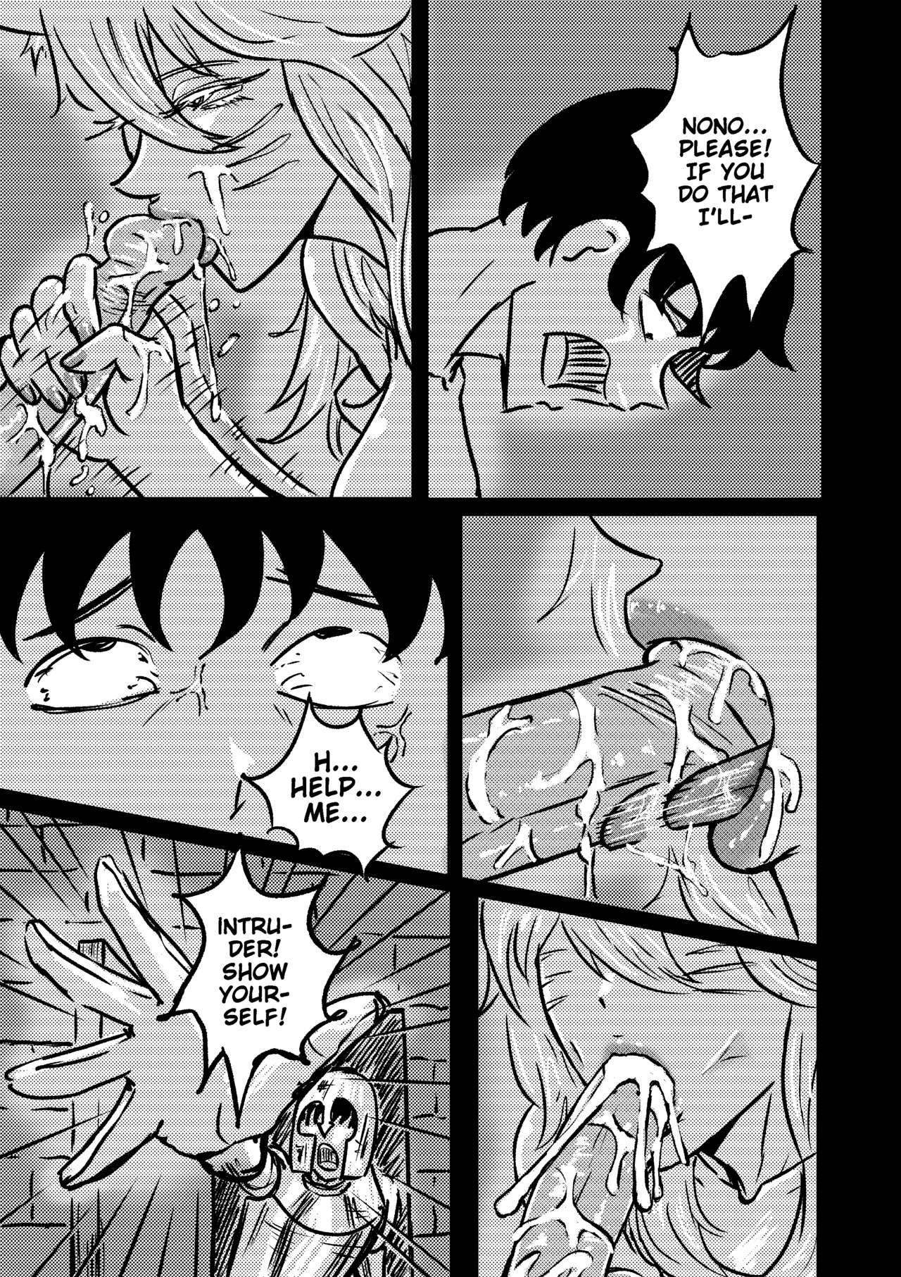 Ahri's Ascension 4 page 5 full