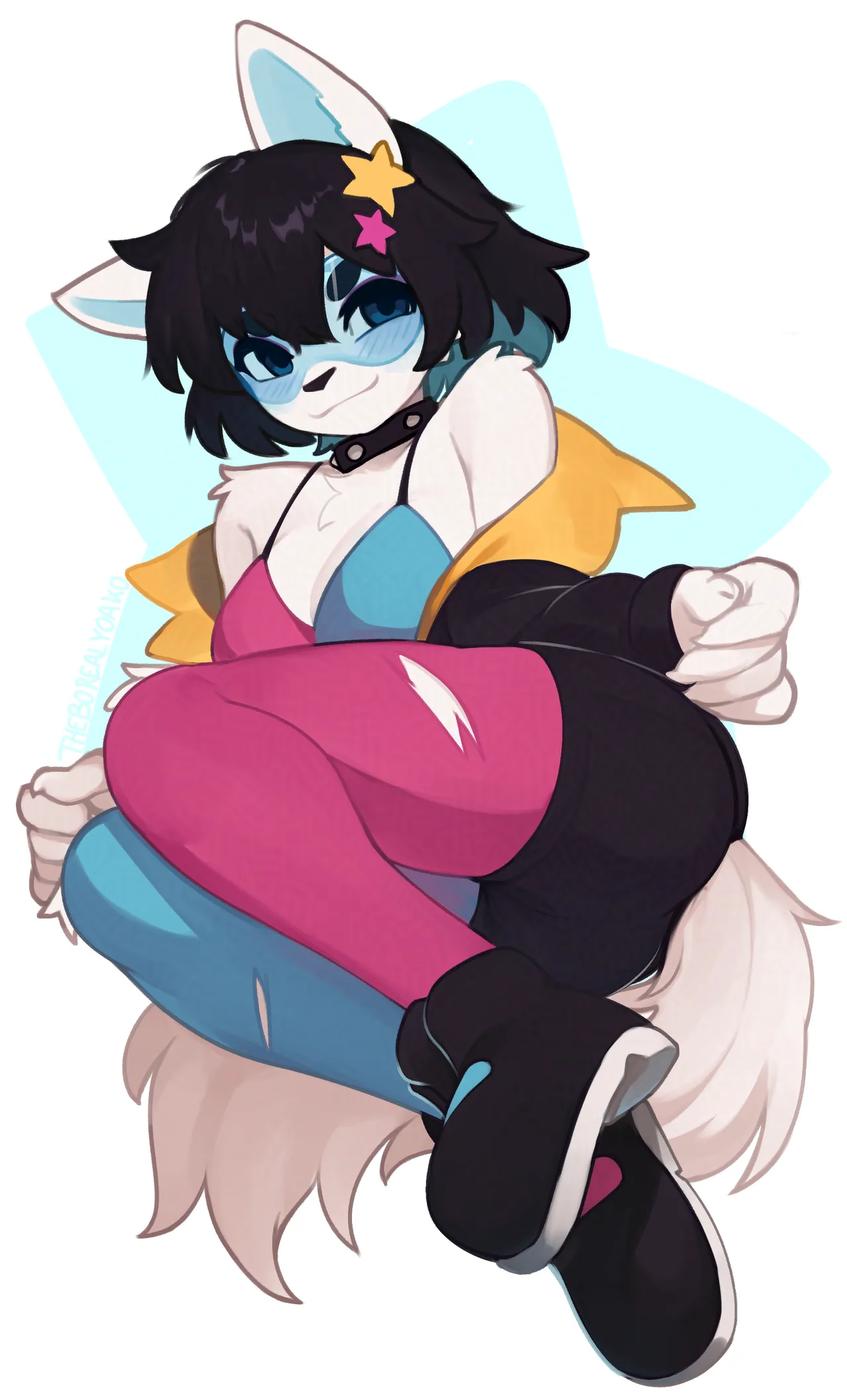 Yoako page 10 full