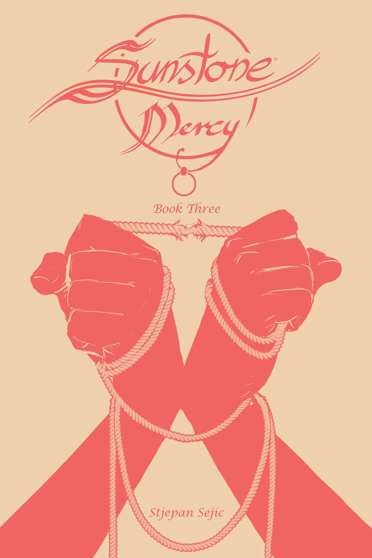 Sunstone - Book Three page 1 full