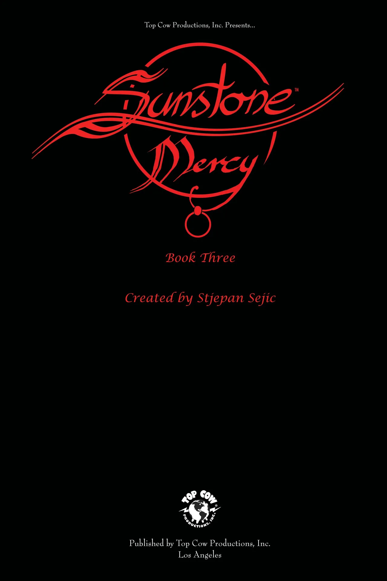 Sunstone - Book Three page 2 full