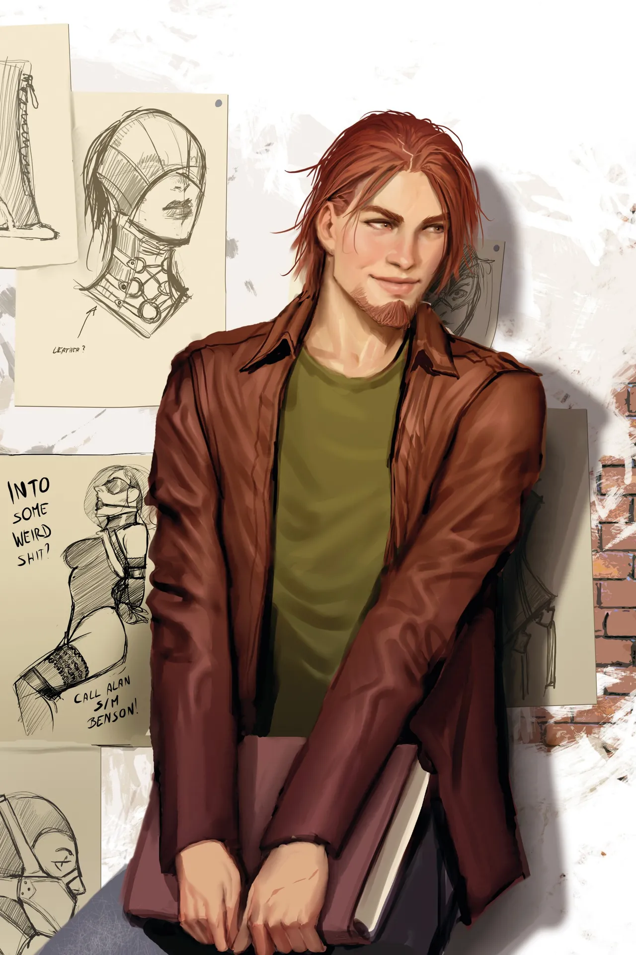 Sunstone - Book Three page 5 full