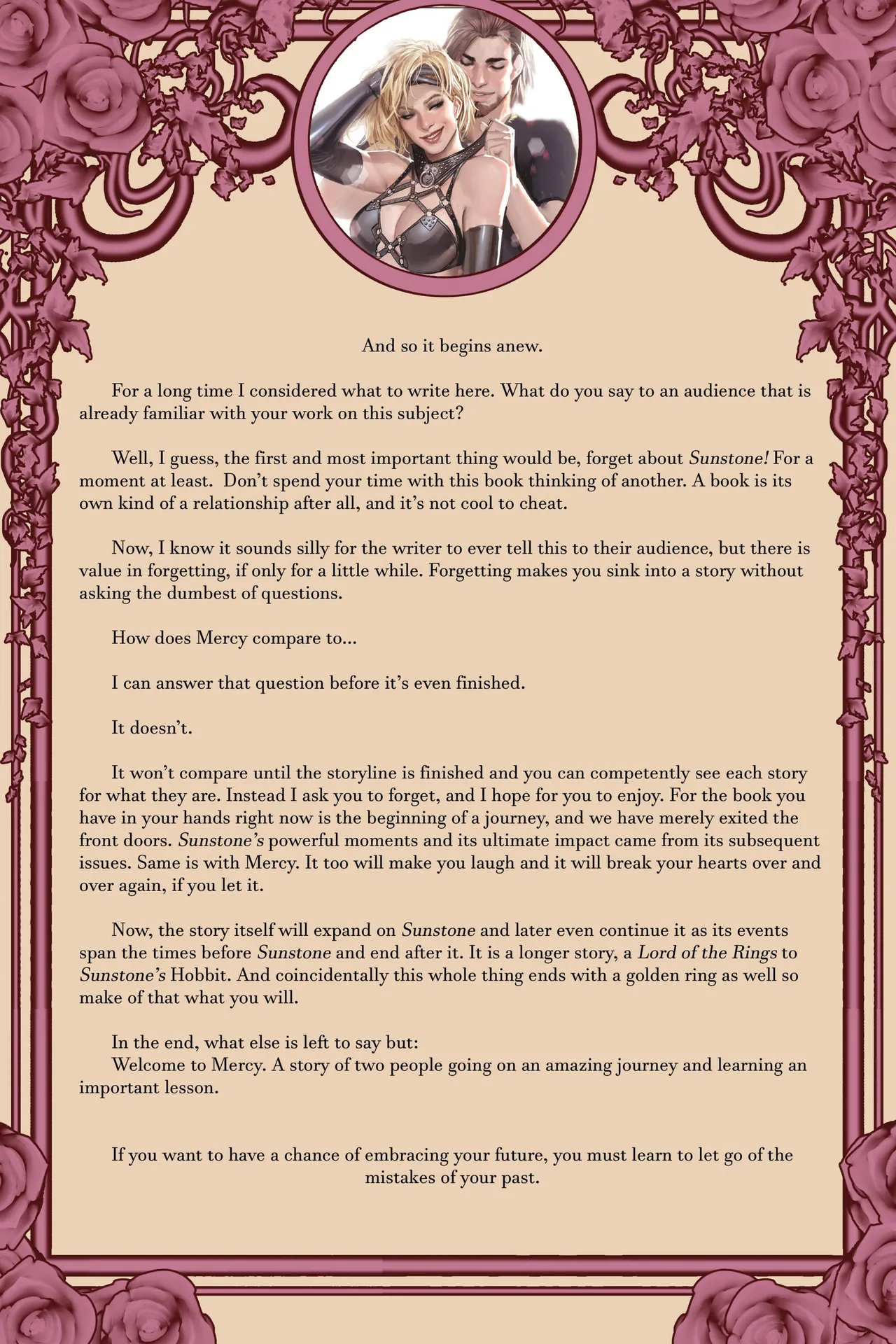 Sunstone - Book Three page 6 full