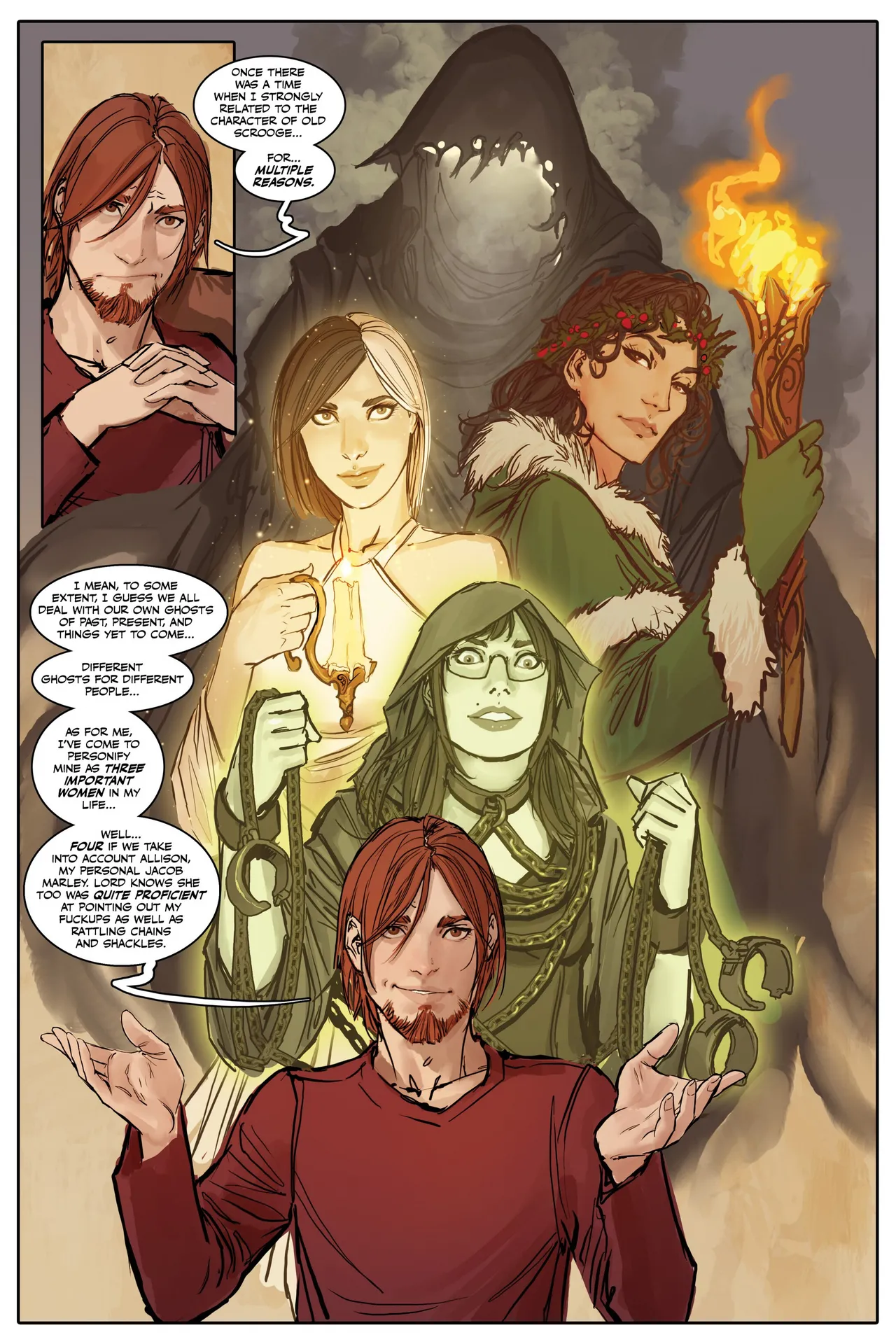 Sunstone - Book Three page 8 full