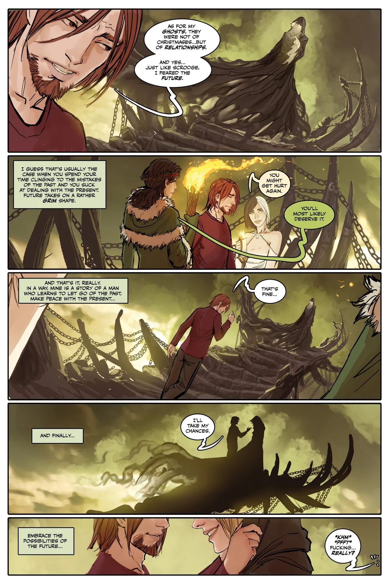 Sunstone - Book Three page 9 full