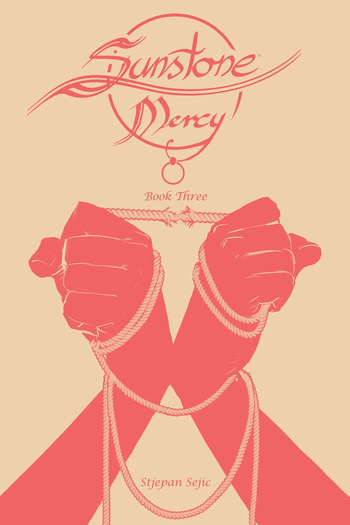 Sunstone - Book Three cover