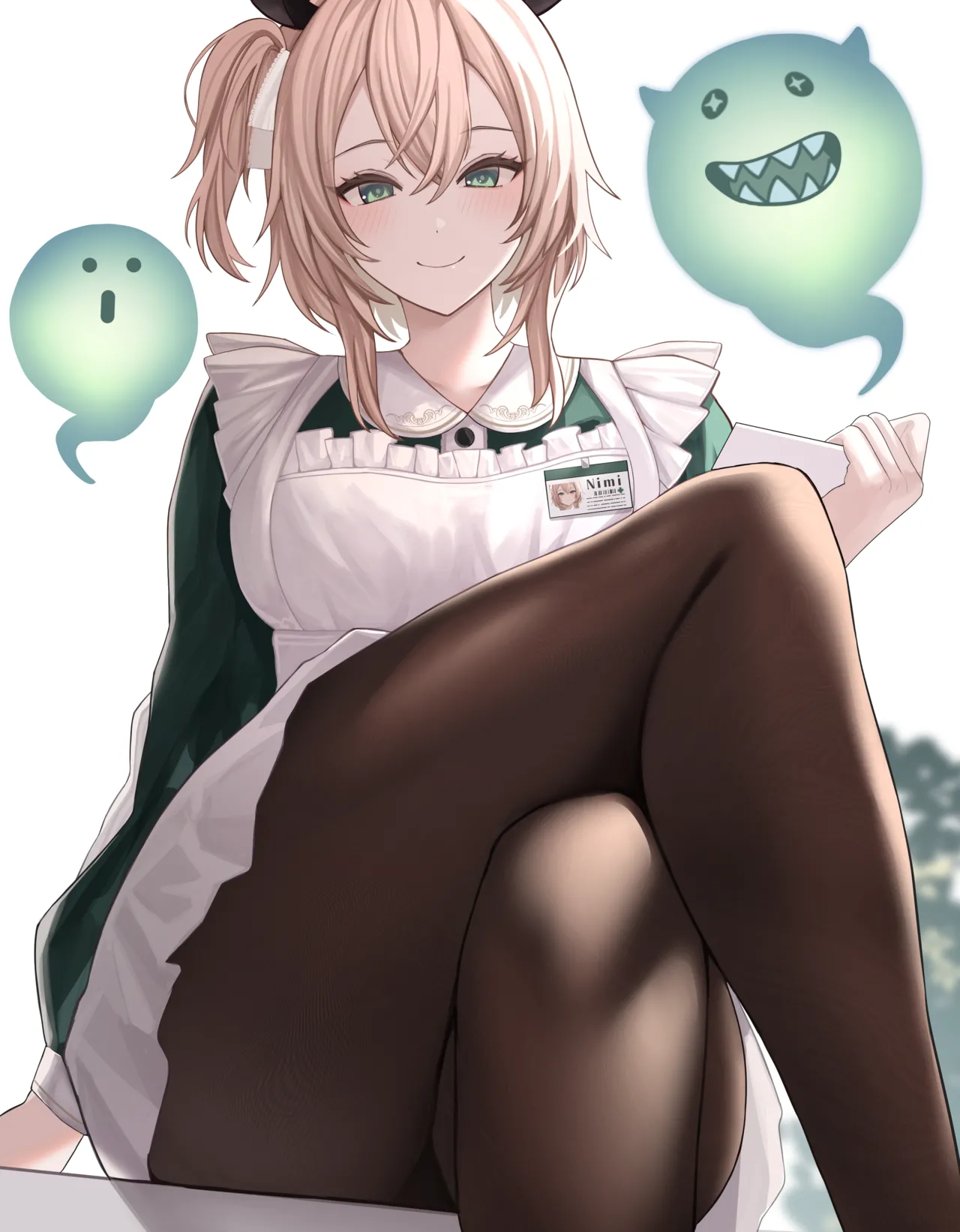 Nimi Nightmare page 1 full