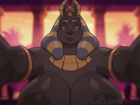 Lord Anubis Lollipopcon page 9 full