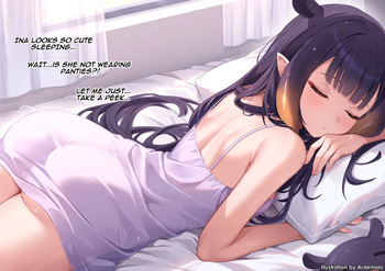 Sleeping Ina cover