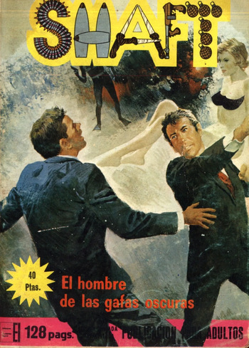 Shaft 12 cover